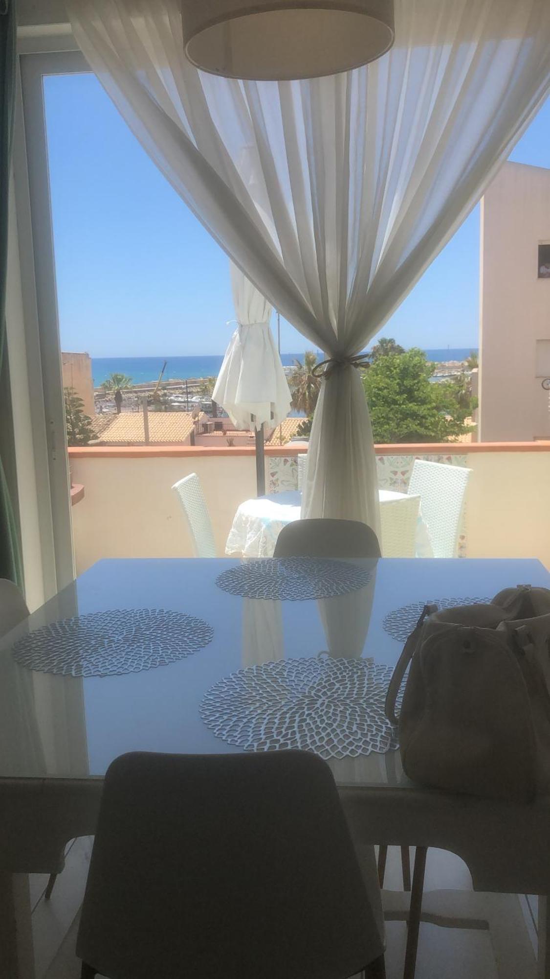 Le Muse Casa Vacanze Scoglitti Exterior foto