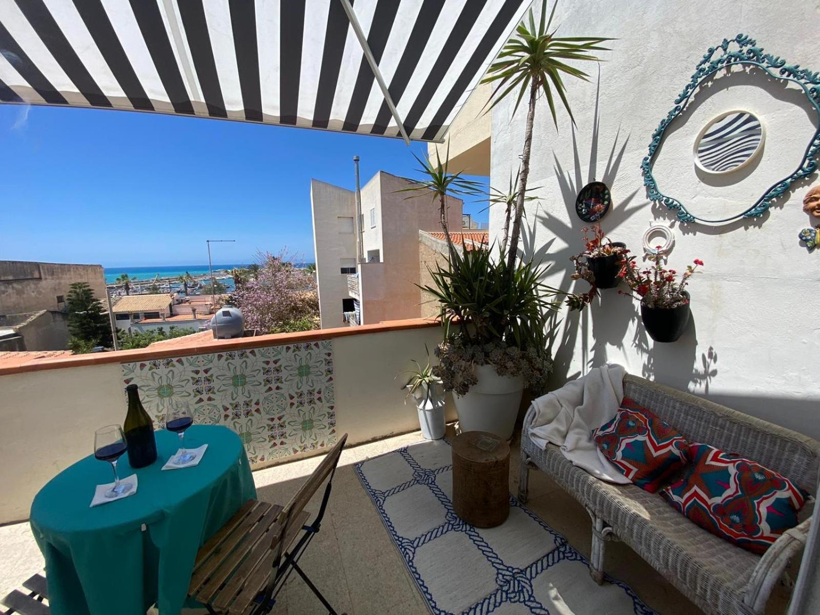 Le Muse Casa Vacanze Scoglitti Exterior foto